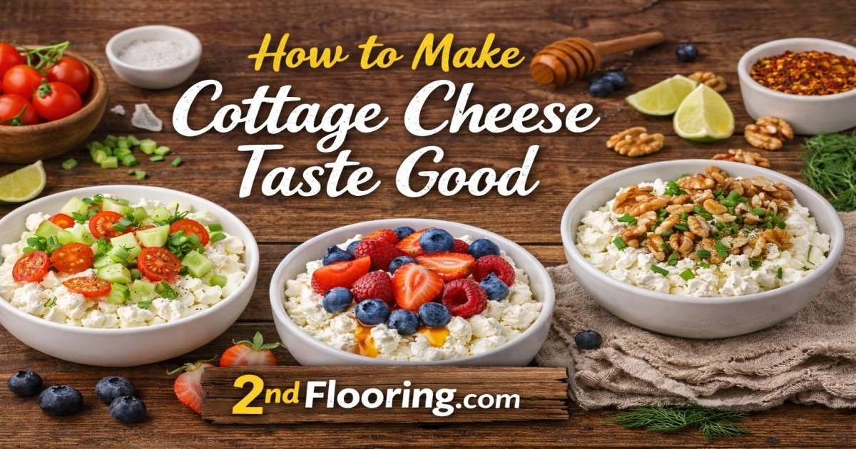 How to make cottage cheese